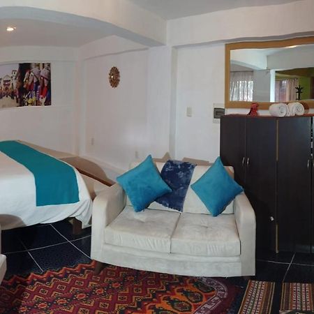 Runa Apartamentos Κούζκο Εξωτερικό φωτογραφία