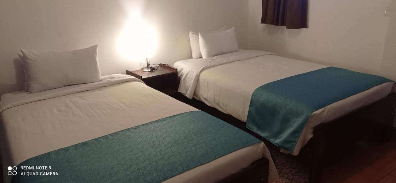 Runa Apartamentos Κούζκο Εξωτερικό φωτογραφία
