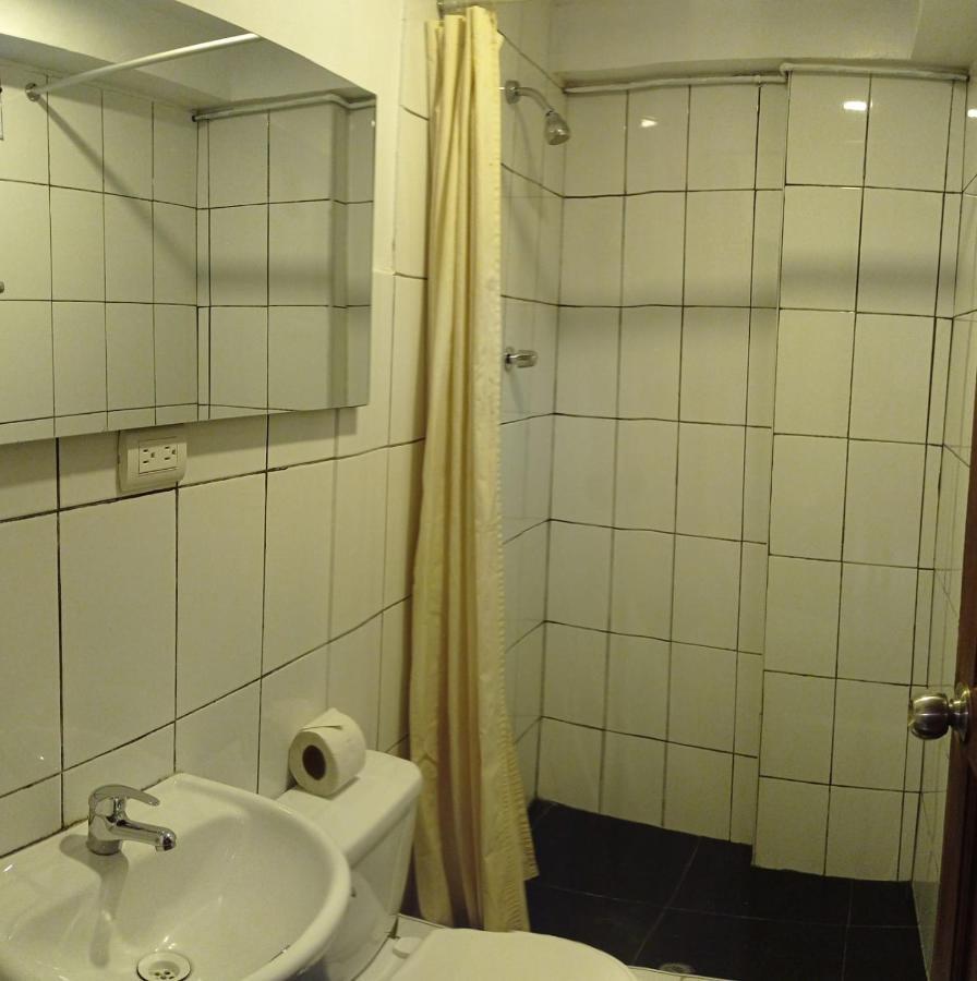 Runa Apartamentos Κούζκο Εξωτερικό φωτογραφία