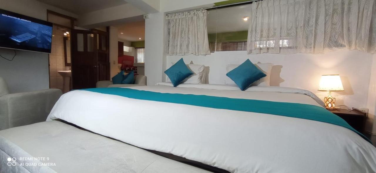 Runa Apartamentos Κούζκο Εξωτερικό φωτογραφία