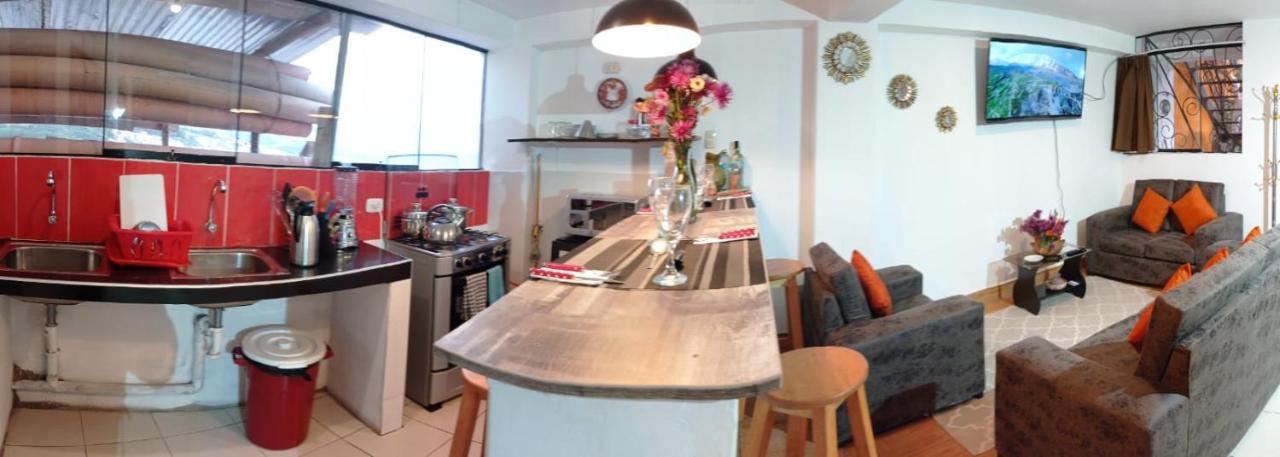 Runa Apartamentos Κούζκο Εξωτερικό φωτογραφία